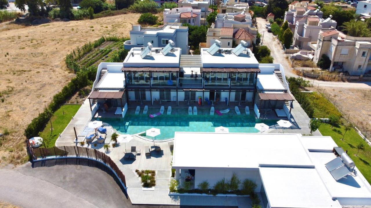Отель Nama Retreat Пастида Экстерьер фото