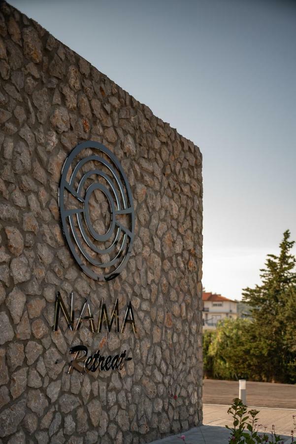 Отель Nama Retreat Пастида Экстерьер фото